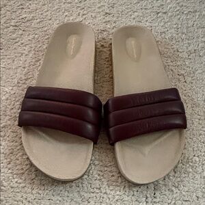 Beatrice Valenzuela Sandalia in deep purple - 9